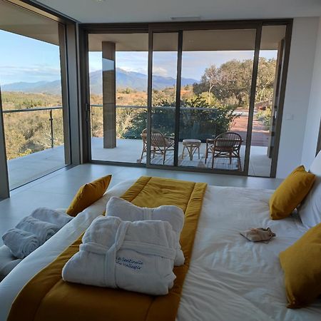 La Sentinelle Du Vallespir, Spa Sauna Vives Zewnętrze zdjęcie
