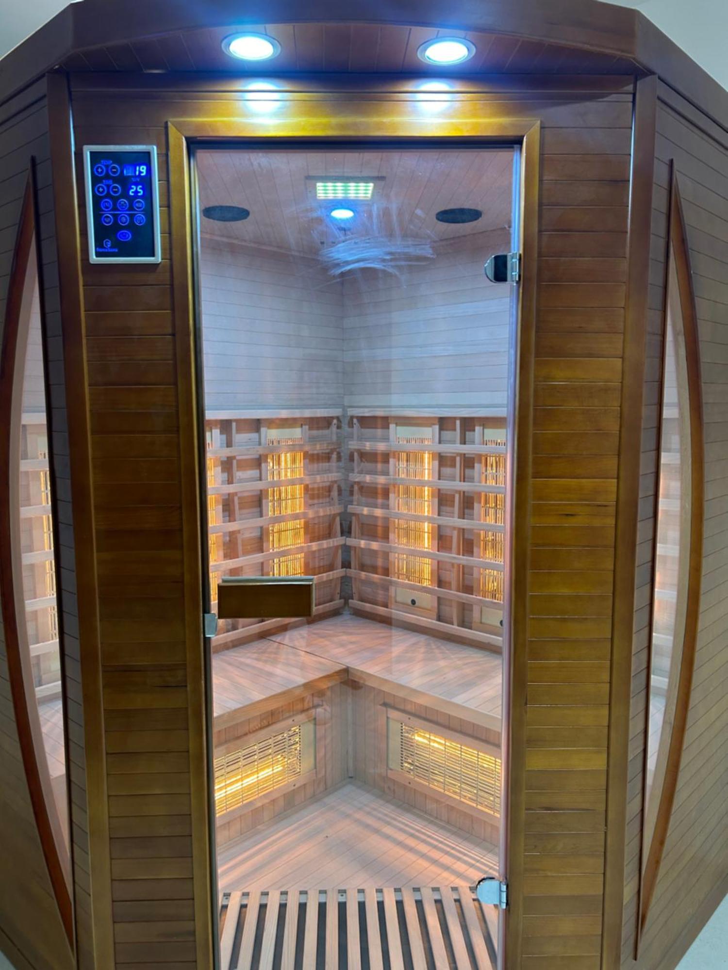 La Sentinelle Du Vallespir, Spa Sauna Vives Zewnętrze zdjęcie